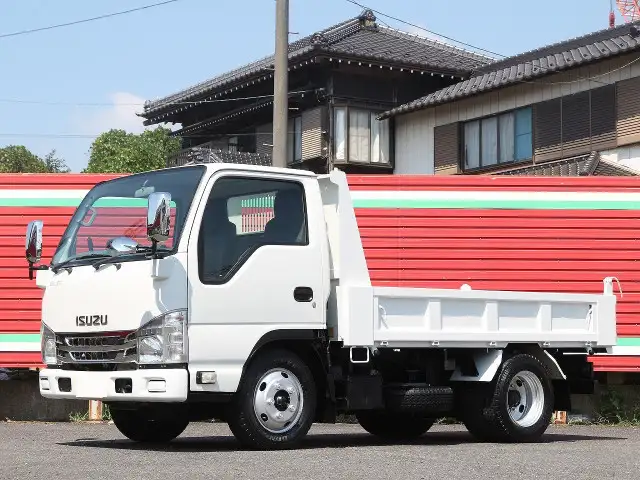 いすゞ エルフ 小型 ダンプ 強化 TPG-NKR85AD の中古トラック【車両No.169850】