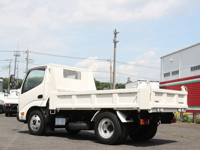 日野 デュトロ 小型 ダンプ 強化 コボレーンの中古トラック画像5
