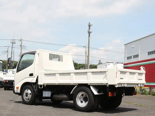 日野 デュトロ 小型 ダンプ 強化 コボレーンの中古トラック画像5
