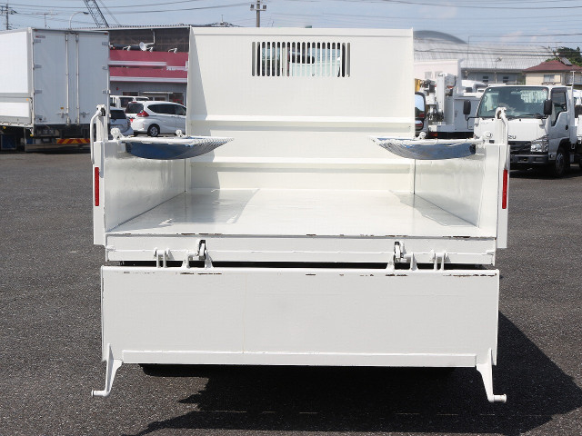 日野 デュトロ 小型 ダンプ 強化 コボレーンの中古トラック画像8
