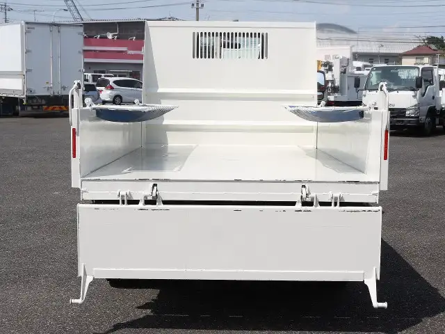 日野 デュトロ 小型 ダンプ 強化 コボレーンの中古トラック画像8