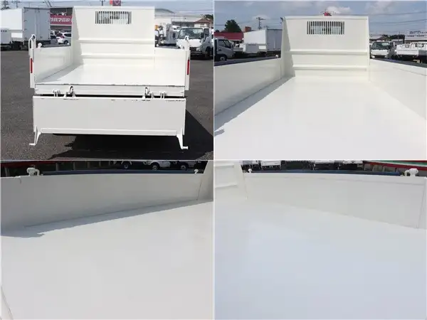日野 デュトロ 小型 ダンプ 強化 コボレーンの中古トラック画像12