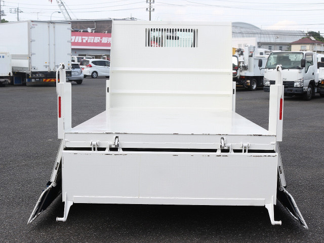 日野 デュトロ 小型 ダンプ 強化 コボレーンの中古トラック画像9