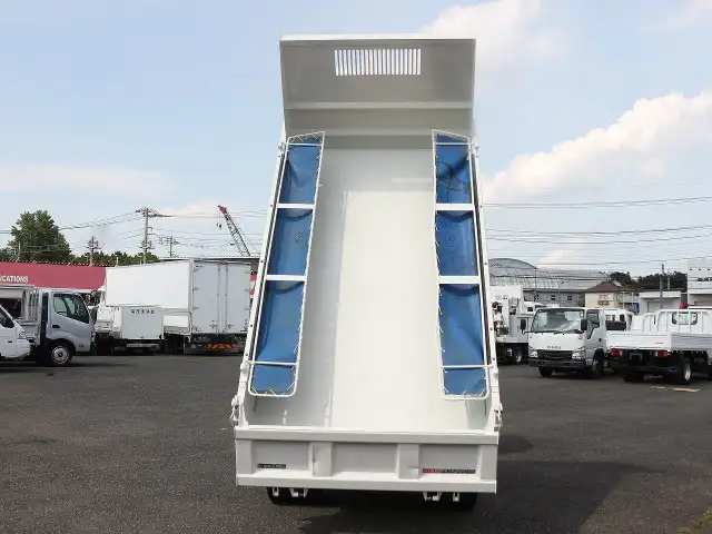 日野 デュトロ 小型 ダンプ 強化 コボレーンの中古トラック画像7