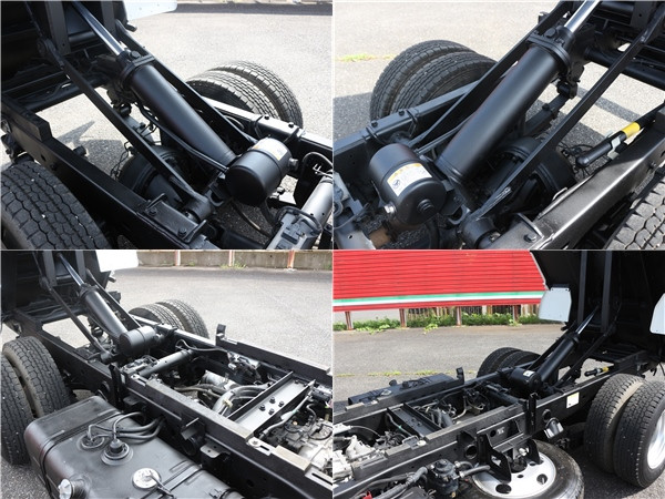 日野 デュトロ 小型 ダンプ 強化 コボレーンの中古トラック画像18