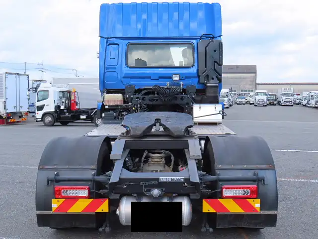 日産UD クオン 大型 トラクター ハイルーフ 1デフの中古トラック画像4