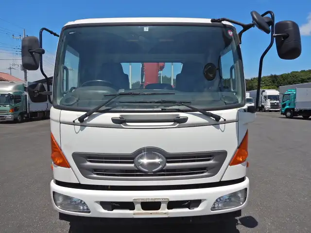 日野 レンジャー 中型/増トン クレーン付 4段 ラジコンの中古トラック画像2