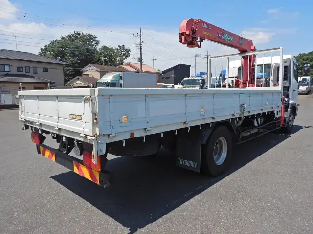 日野 レンジャー 中型/増トン クレーン付 4段 ラジコンの中古トラック画像3