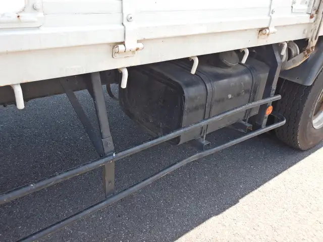 日野 レンジャー 中型/増トン クレーン付 4段 ラジコンの中古トラック画像12