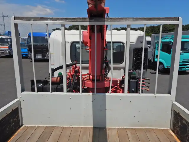 日野 レンジャー 中型/増トン クレーン付 4段 ラジコンの中古トラック画像8