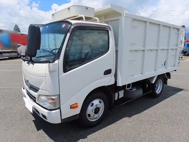日野 デュトロ 小型 ダンプ 土砂禁 TKG-XZU620T の中古トラック【車両No.169719】