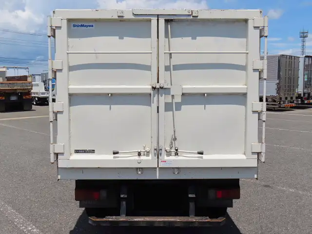 日野 デュトロ 小型 ダンプ 土砂禁 TKG-XZU620Tの中古トラック画像6