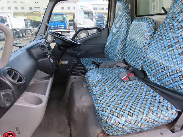 日野 デュトロ 小型 ダンプ 土砂禁 TKG-XZU620Tの中古トラック画像10