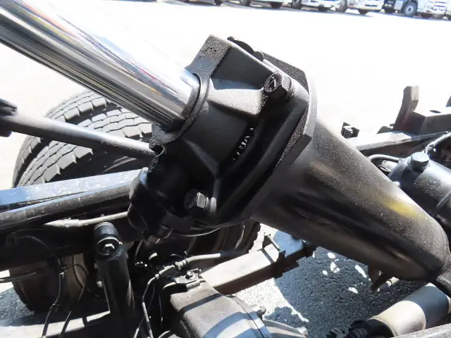 日野 デュトロ 小型 ダンプ 土砂禁 TKG-XZU620Tの中古トラック画像15