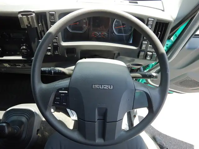 いすゞ フォワード 中型/増トン 平ボディ エアサス 2RG-FRR90T2の中古トラック画像11