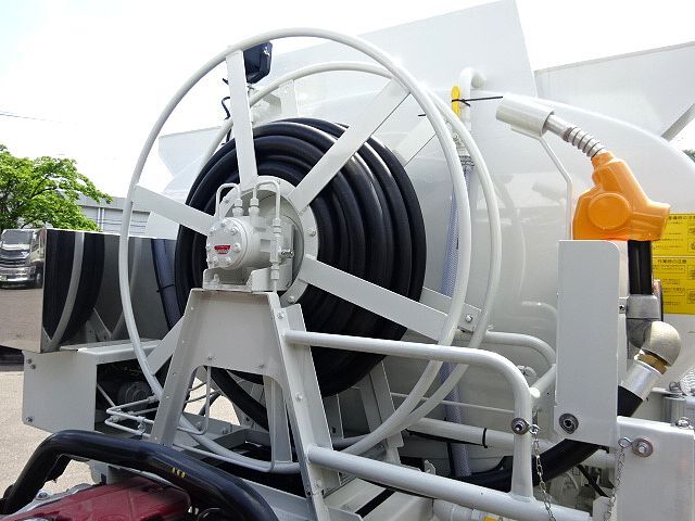 日野 デュトロ 小型 タンク車 ローリー 2KG-XZU685Mの中古トラック画像6