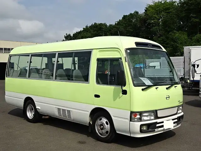 日野 リエッセ 小型 バス マイクロバス PB-XZB40Mの中古トラック画像2
