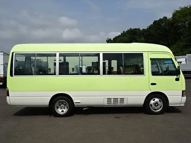 日野 リエッセ 小型 バス マイクロバス PB-XZB40Mの中古トラック画像3