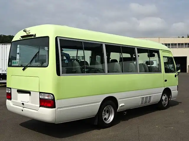 日野 リエッセ 小型 バス マイクロバス PB-XZB40Mの中古トラック画像4