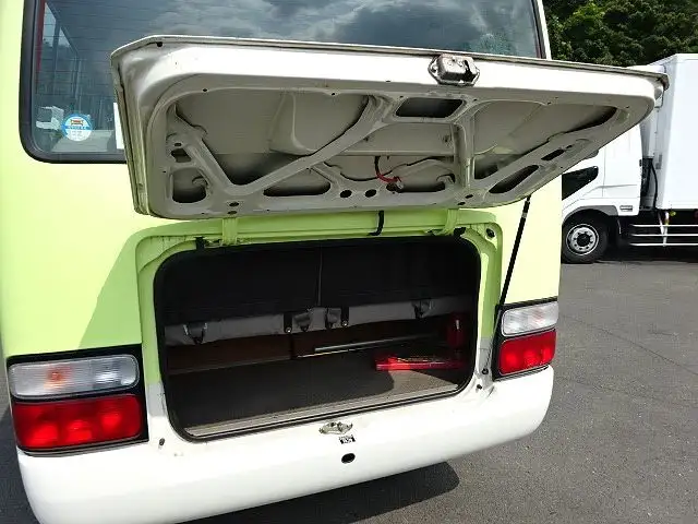 日野 リエッセ 小型 バス マイクロバス PB-XZB40Mの中古トラック画像8