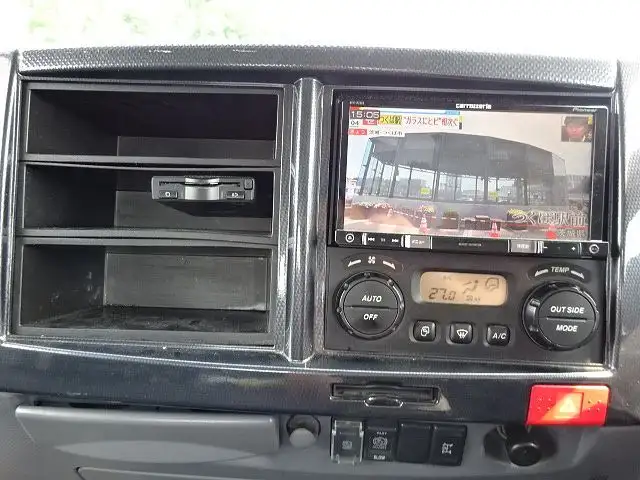 日産 アトラス 小型 車両重機運搬 ラジコン ウインチの中古トラック画像11