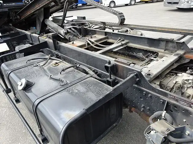 日産 アトラス 小型 車両重機運搬 ラジコン ウインチの中古トラック画像16