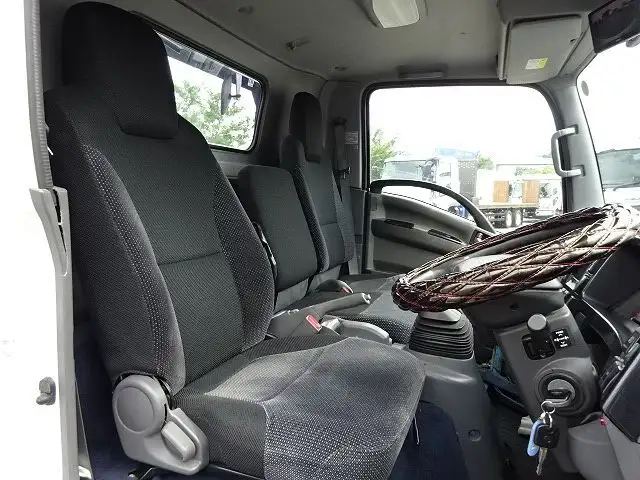 日産 アトラス 小型 車両重機運搬 ラジコン ウインチの中古トラック画像8