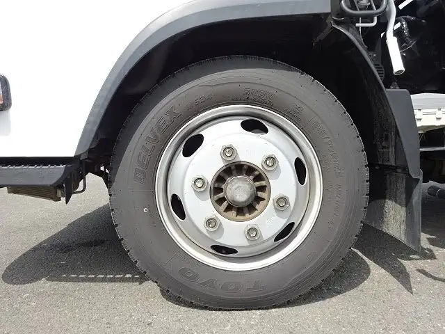 日産 アトラス 小型 車両重機運搬 ラジコン ウインチの中古トラック画像20