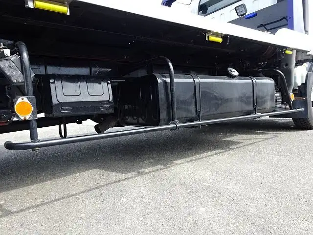 日産 アトラス 小型 車両重機運搬 ラジコン ウインチの中古トラック画像像17