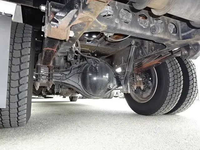 日産 アトラス 小型 車両重機運搬 ラジコン ウインチの中古トラック画像18