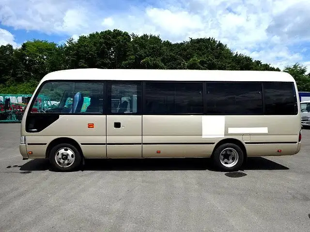 トヨタ コースター 小型 バス マイクロバス SDG-XZB51の中古トラック画像3