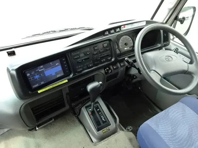 トヨタ コースター 小型 バス マイクロバス SDG-XZB51の中古トラック画像12