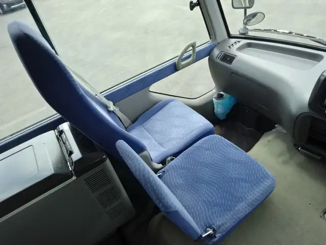 トヨタ コースター 小型 バス マイクロバス SDG-XZB51の中古トラック画像13