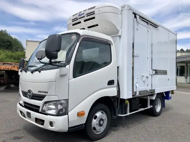 日野 デュトロ 小型 冷凍冷蔵 低温 スタンバイ の中古トラック【車両No.169975】