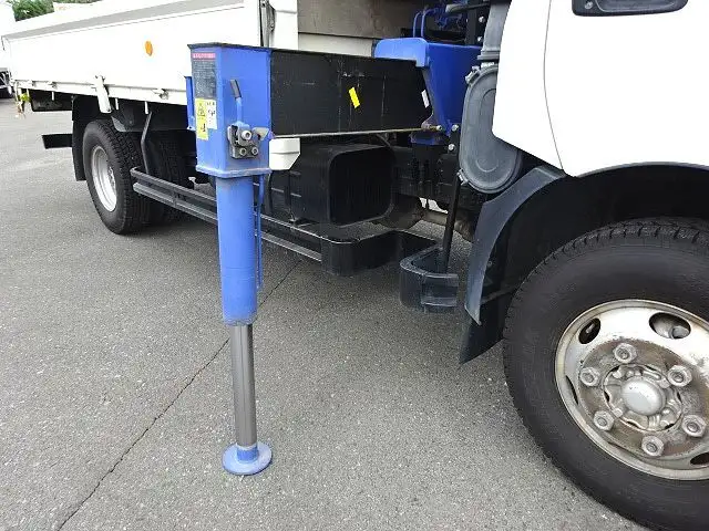 日野 デュトロ 小型 クレーン付 4段 ラジコンの中古トラック画像10