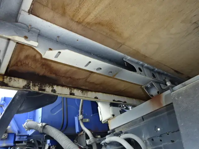 日野 デュトロ 小型 クレーン付 4段 ラジコンの中古トラック画像18