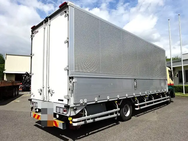 いすゞ フォワード 中型/増トン 特殊車両 2PG-FRR90T2 H31/R1の中古トラック画像2