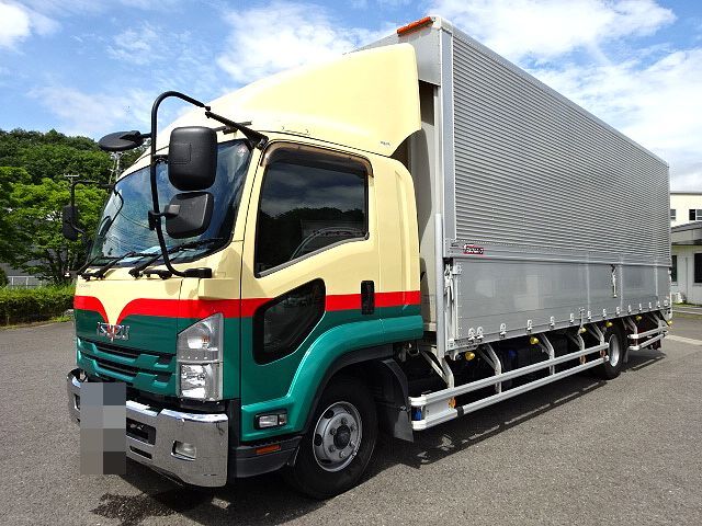 いすゞ フォワード 中型/増トン 特殊車両