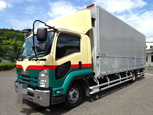 いすゞ フォワード 中型/増トン 特殊車両 2PG-FRR90T2 H31/R1 の中古トラック【車両No.169958】