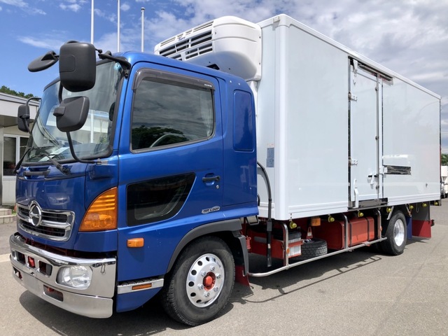 日野 デュトロ 小型 平ボディ 床鉄板 2RG-XZU710M の中古トラック【車両No.163689】