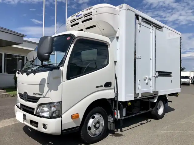 日野 デュトロ 小型 冷凍冷蔵 低温 床ステン の中古トラック【車両No.169956】
