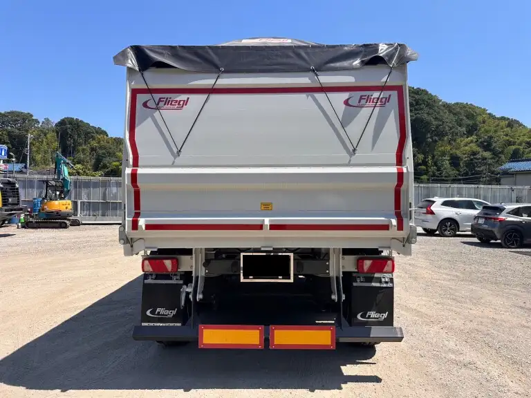 輸入車・その他 輸入車その他 トレーラー/その他 トレーラー 3軸 エアサスの中古トラック画像5