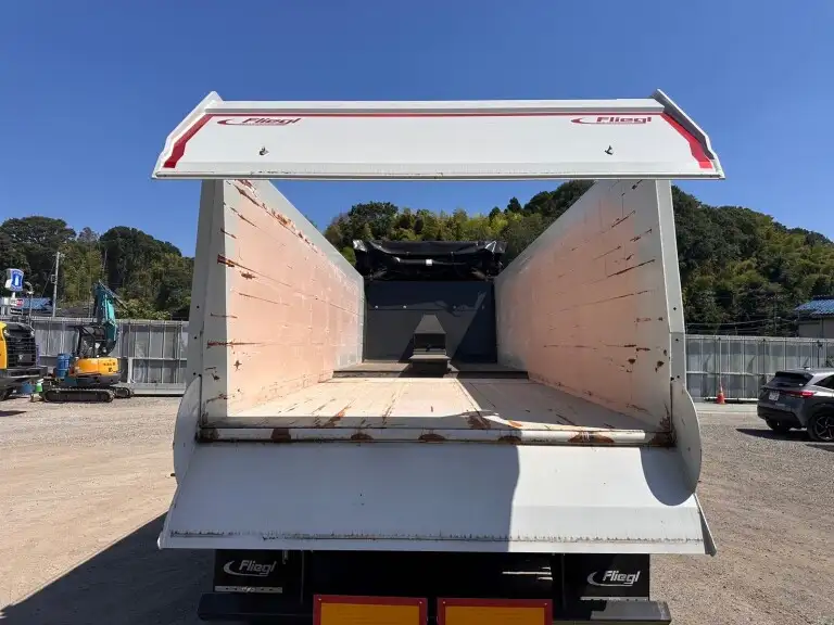 輸入車・その他 輸入車その他 トレーラー/その他 トレーラー 3軸 エアサスの中古トラック画像7