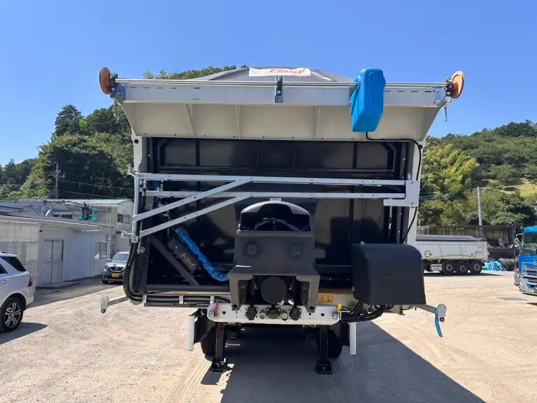 輸入車・その他 輸入車その他 トレーラー/その他 トレーラー 3軸 エアサスの中古トラック画像2