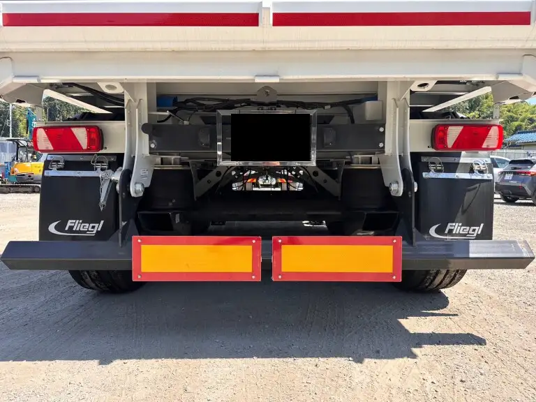 輸入車・その他 輸入車その他 トレーラー/その他 トレーラー 3軸 エアサスの中古トラック画像15