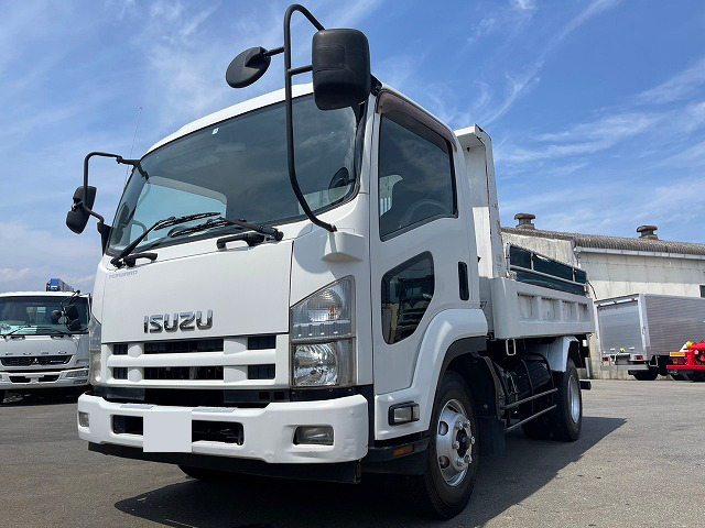 いすゞ フォワード 中型/増トン ダンプ 標準 SKG-FRR90S1