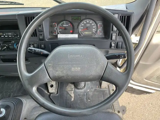 いすゞ フォワード 中型/増トン ダンプ 強化 コボレーンの中古トラック画像10