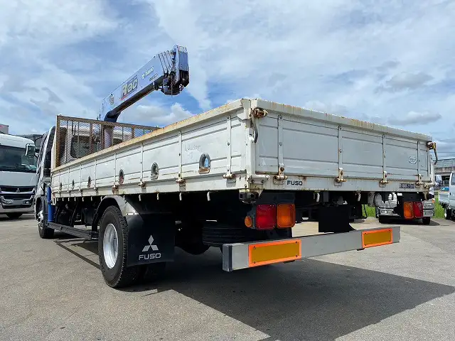 三菱 ファイター 中型/増トン クレーン付 5段 ラジコンの中古トラック画像4