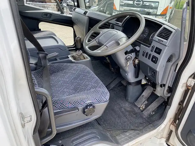 三菱 ファイター 中型/増トン クレーン付 5段 ラジコンの中古トラック画像12