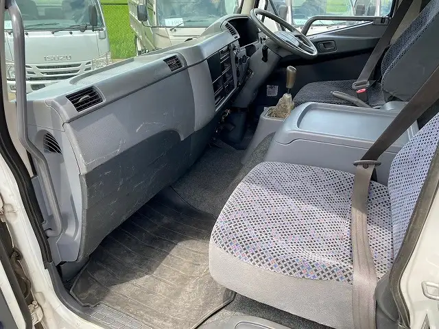 三菱 ファイター 中型/増トン クレーン付 5段 ラジコンの中古トラック画像13